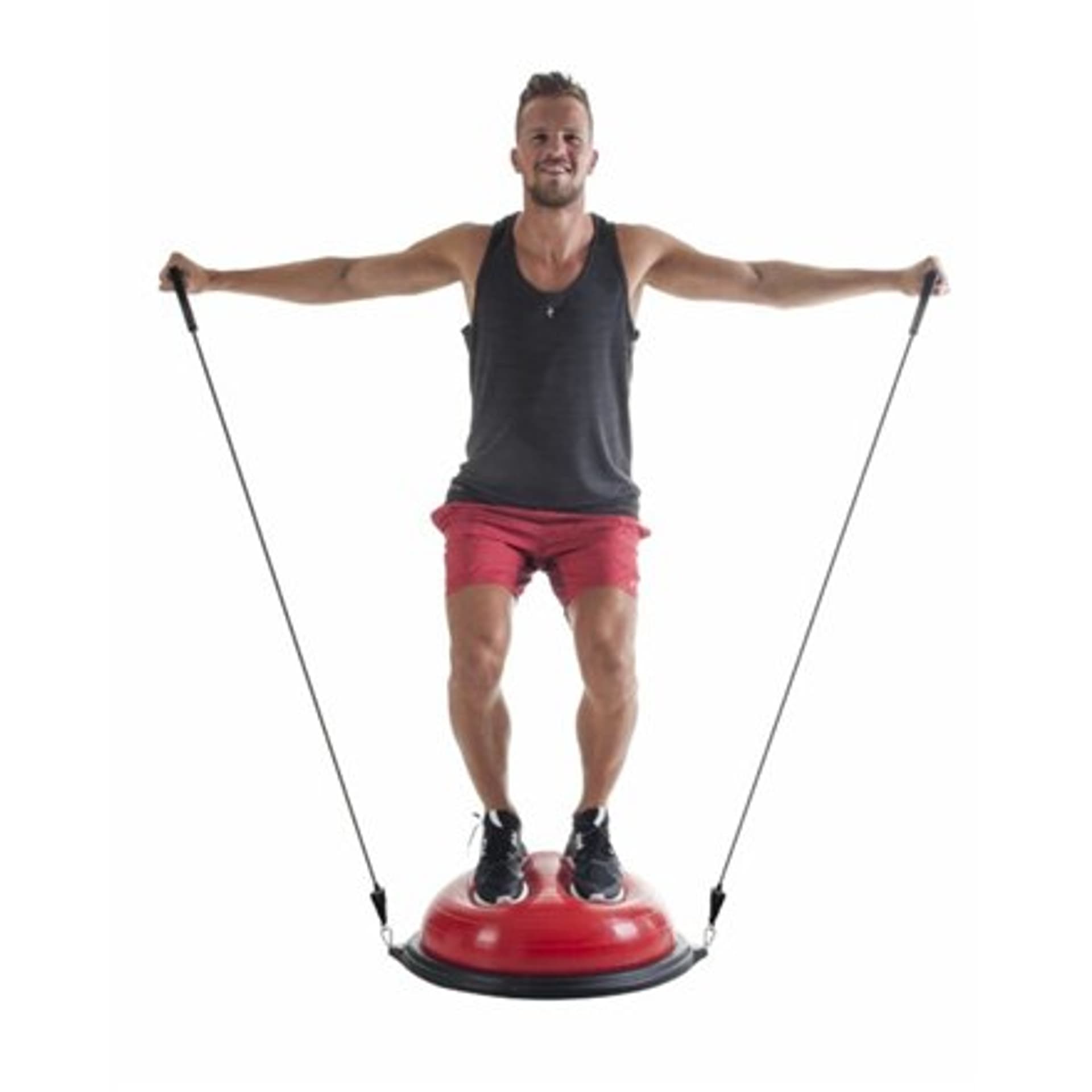

Pure2Improve Balanceball Black/Red