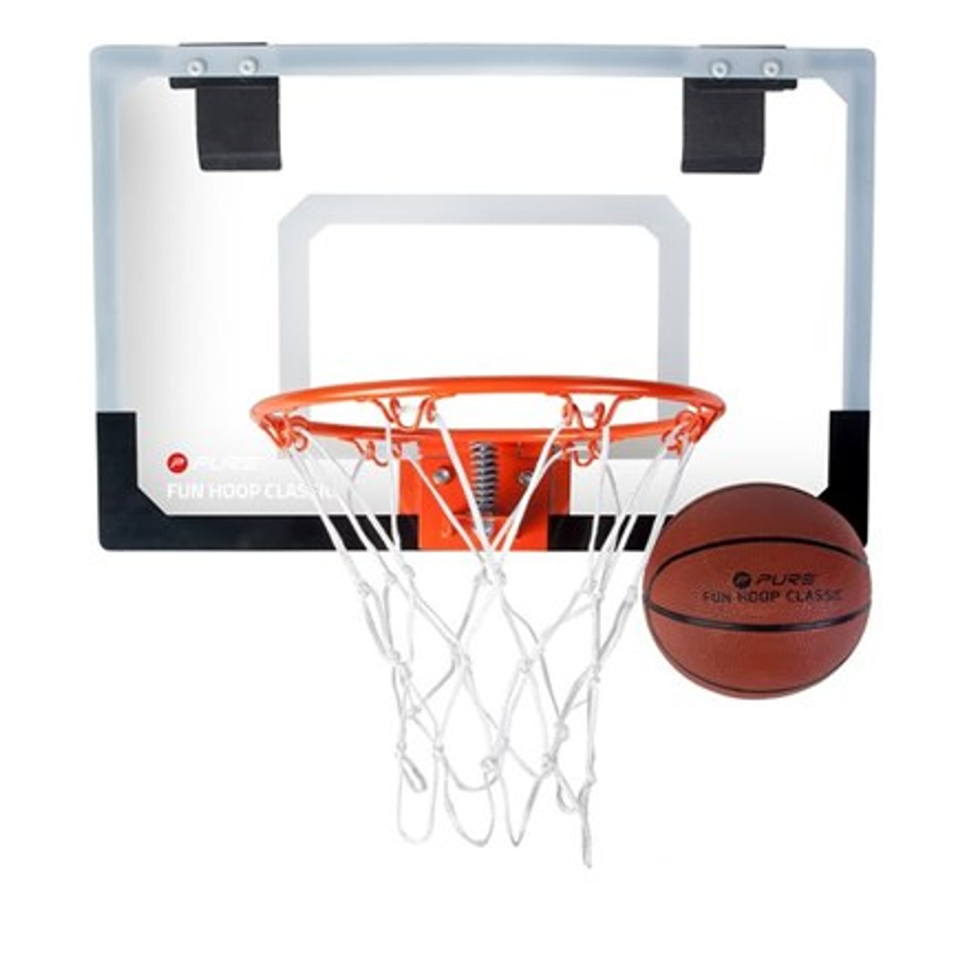 

Pure2Improve FunHoop Classic White/Black/Red, Metal, Plastic, Rubber