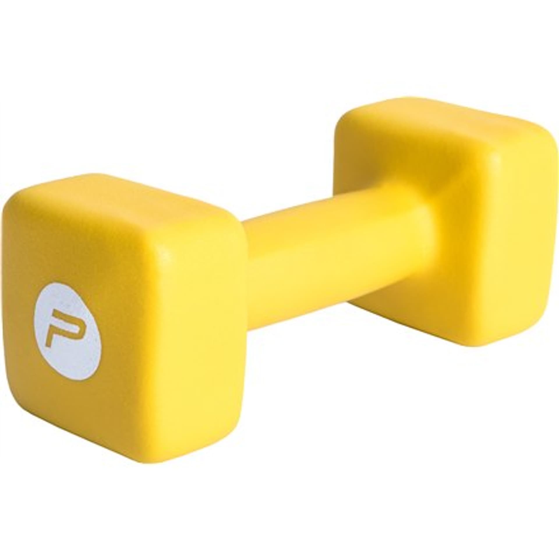 

Pure2Improve P2I201430 Hantle, 1 szt, 5 kg, żółte, neoprenowe