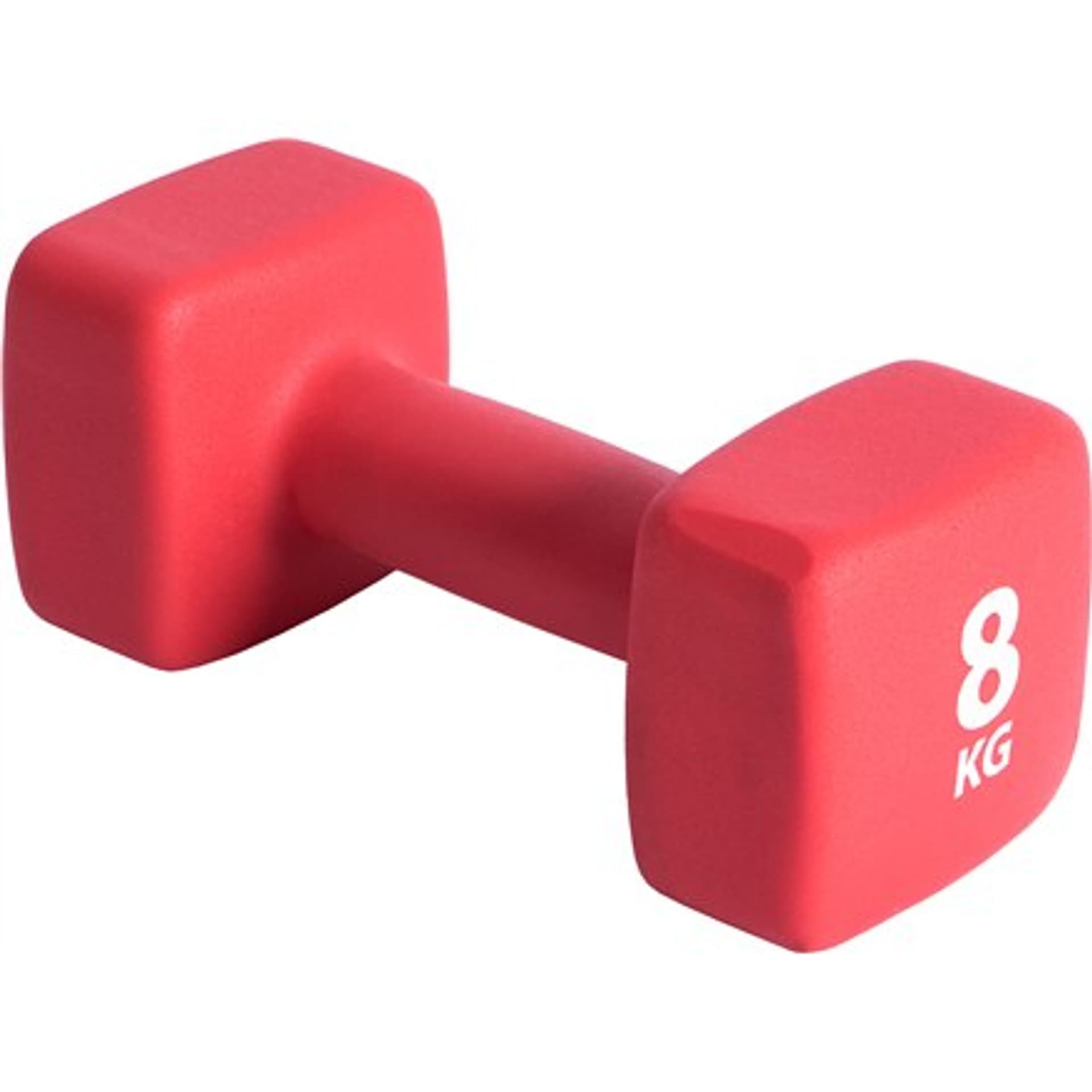 

Pure2Improve P2I201450 Hantle, 1 szt, 8 kg, czerwony, neopren