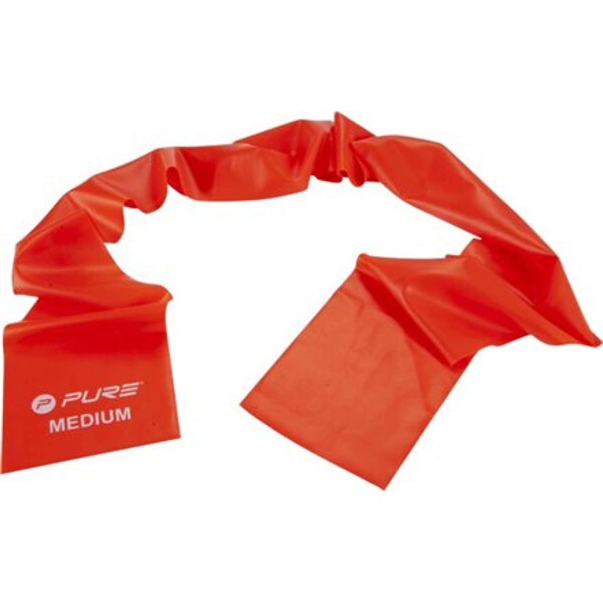 

Pure2Improve XL Resistance Band Medium Red, lateks, 200 x 15 cm