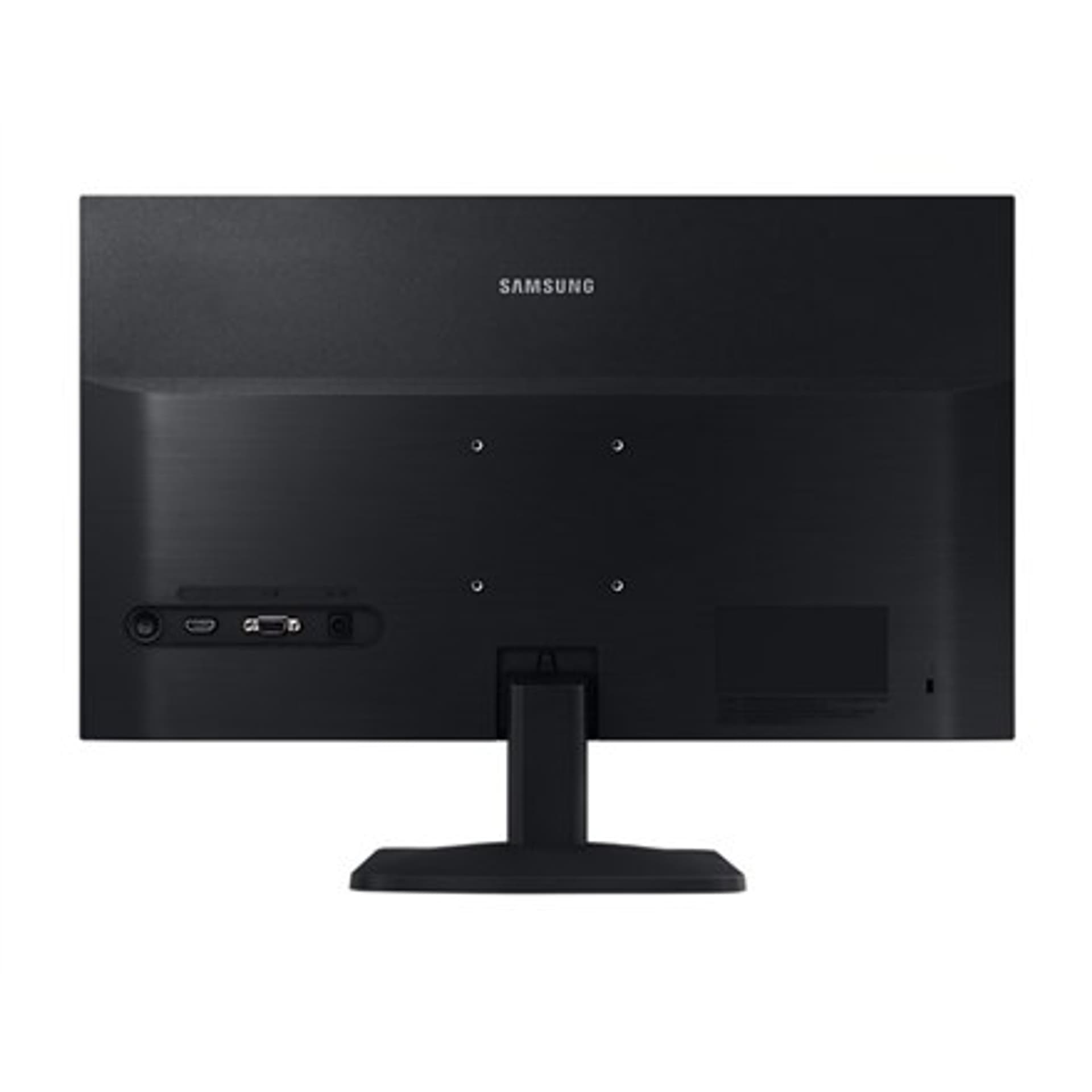 

Monitor Samsung LS24A336NHUXEN 24 ", VA, FHD, 1920 x 1080, 16:9, 5 ms, 250 cd/m², czarny, 60 Hz, porty HDMI ilość 1 szt.