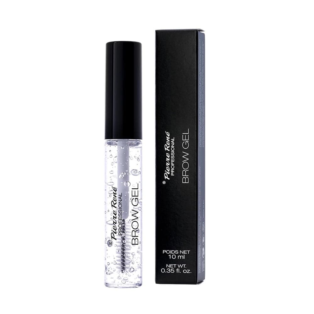 

Pierre Rene Brow Gel żel do stylizacji brwi Bezbarwny 10ml