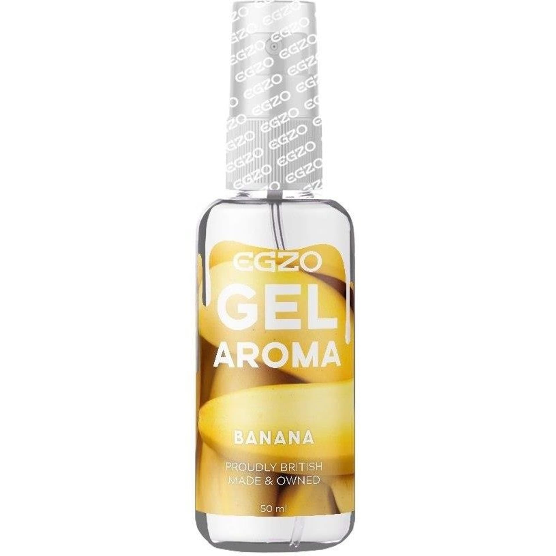 

EGZO Aroma Gel żel intymny Banana 50ml