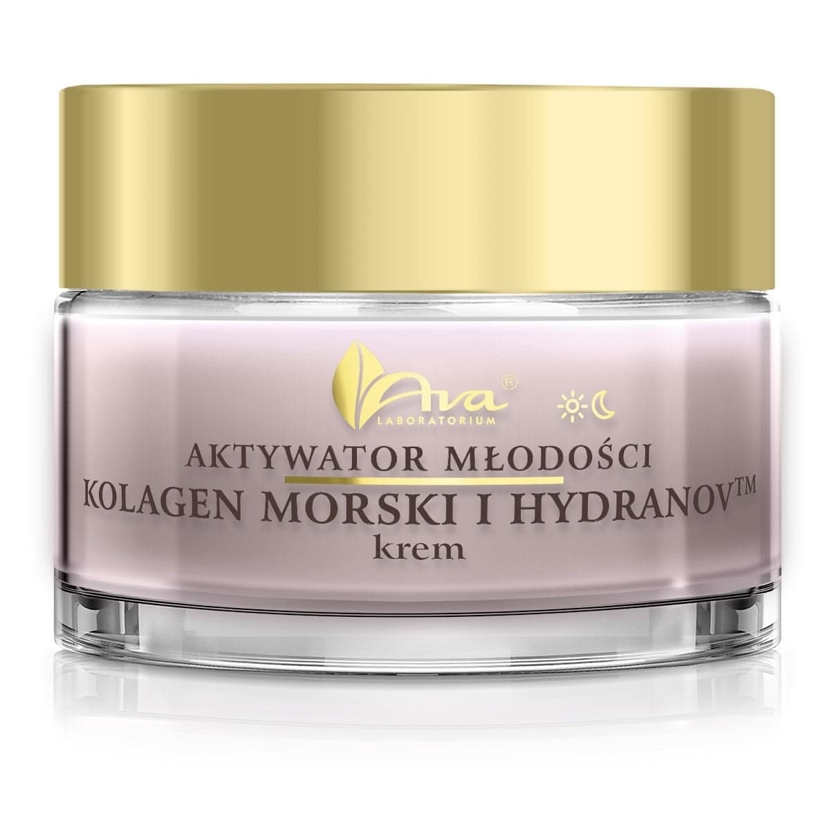 

Ava Laboratorium Aktywator Młodości krem do twarzy Kolagen i Hydranov 50ml
