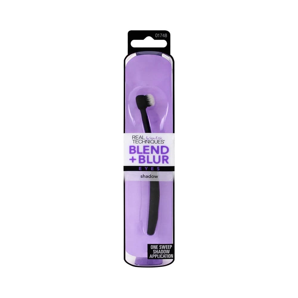 

Real Techniques Blend + Blur Eyes Shadow Brush pędzel do rozprowadzania cieni