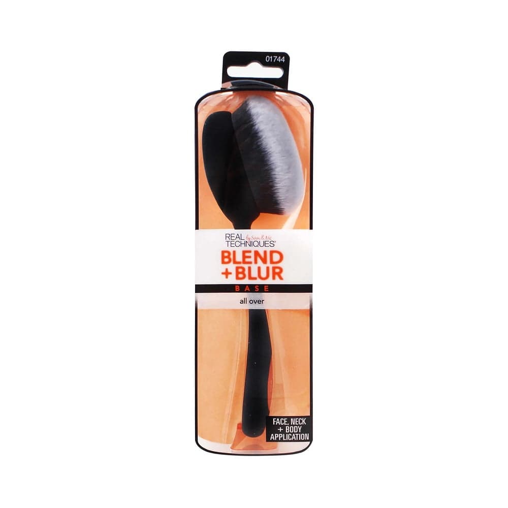 

Real Techniques Blend + Blur Base All Over Brush pędzel do makijażu