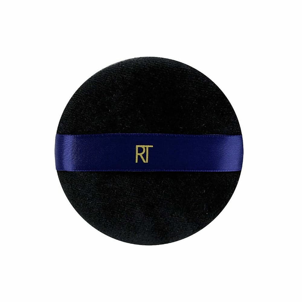 

Real Techniques PowderBleu Collection Plush Powder Puff miękki puszek do pudru