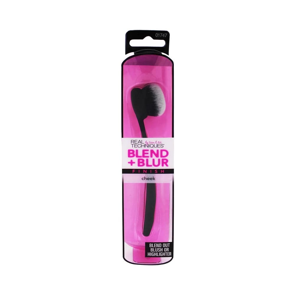 

Real Techniques Blend + Blur Finish Cheek Brush pędzel do policzków