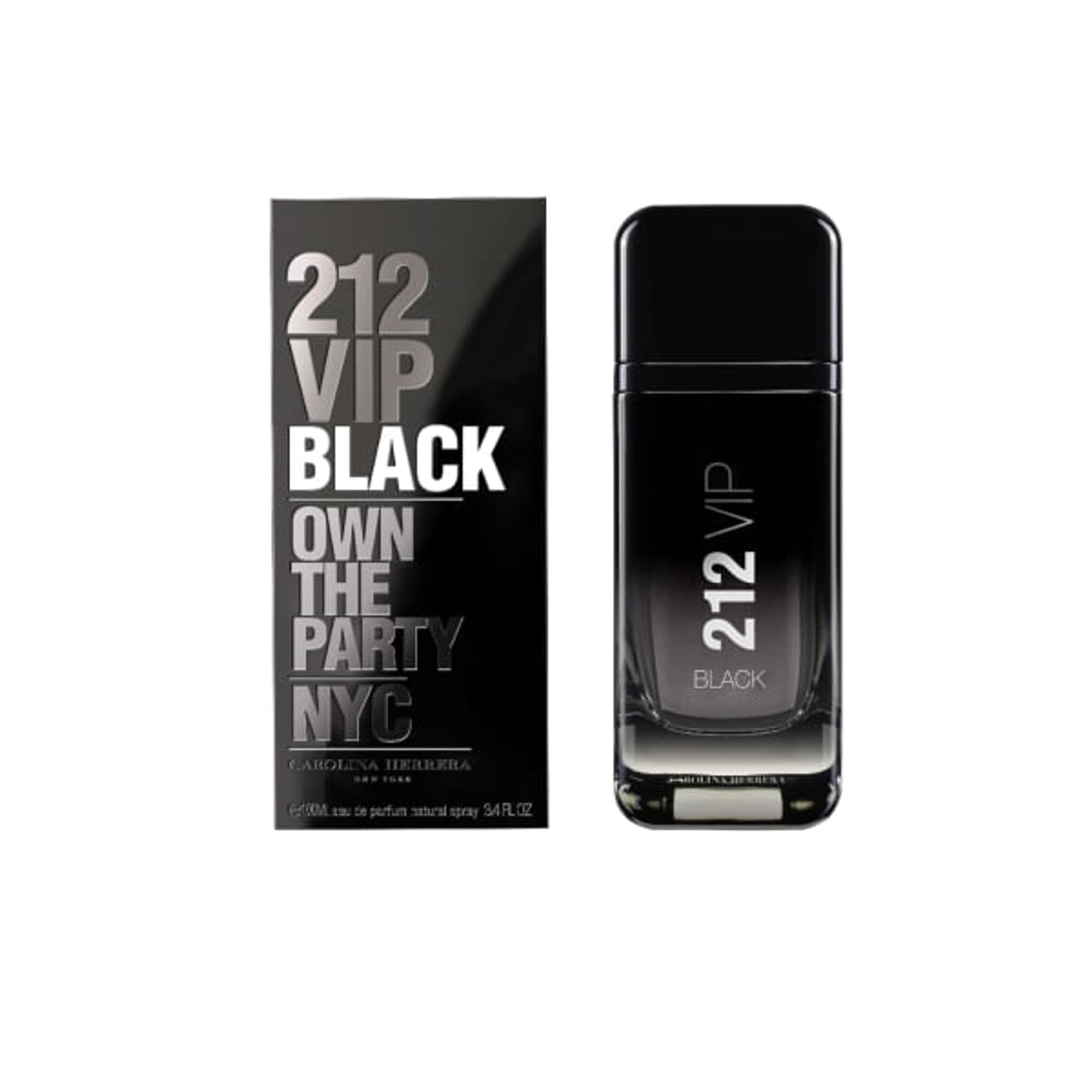 

Carolina Herrera 212 VIP Black Men EDP 100ml (M)