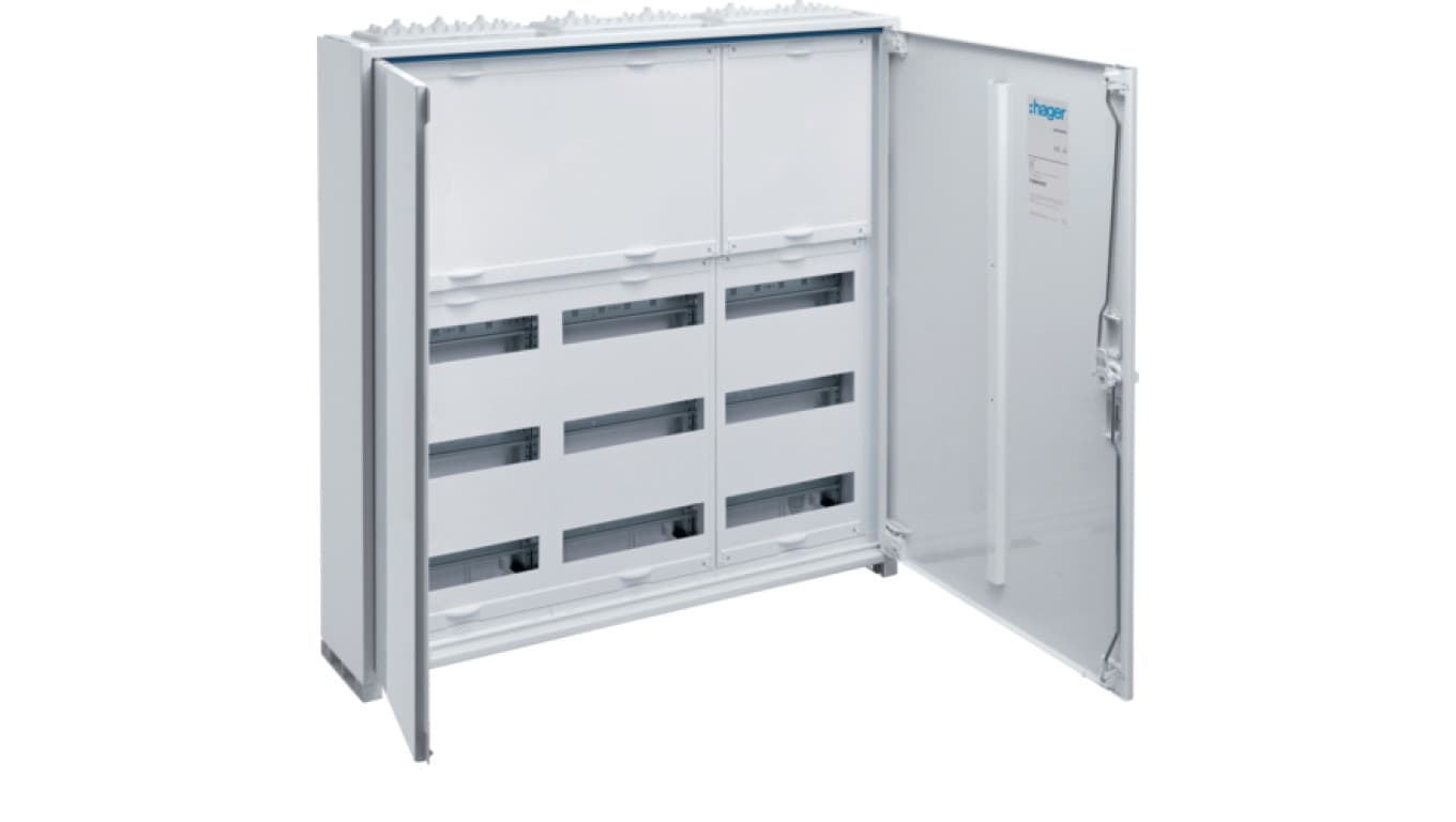 

univers Rozdzielnica FW IP44/II 800x800x160 FWB53N