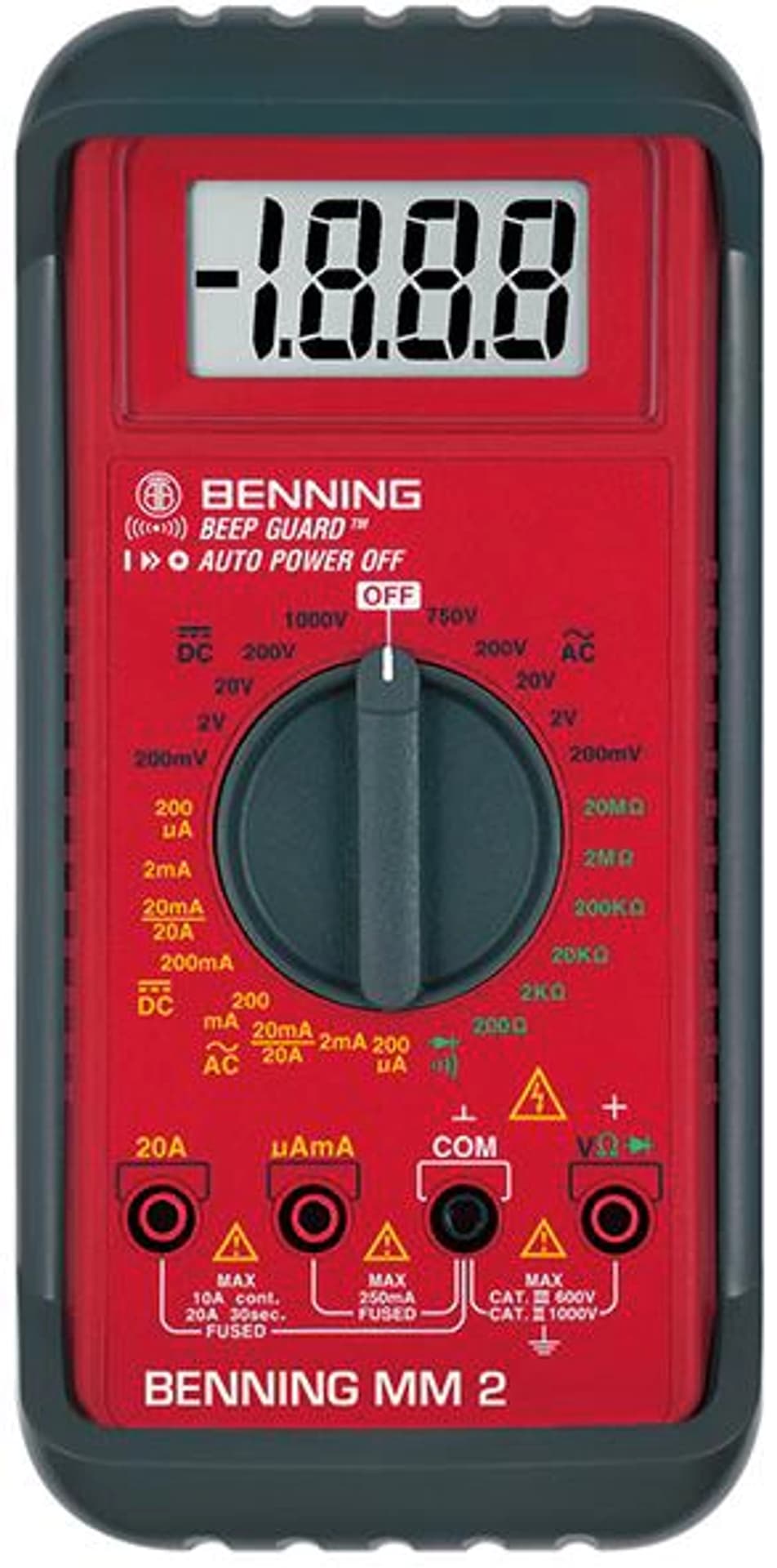

Uniwers.miern.cyfr.MM 2 BENNING