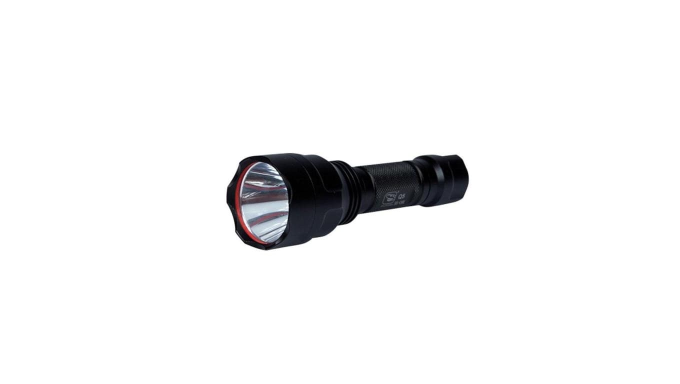 

Latarka LED 3W 100lm 100m 1x18650 aluminiowa VO0146