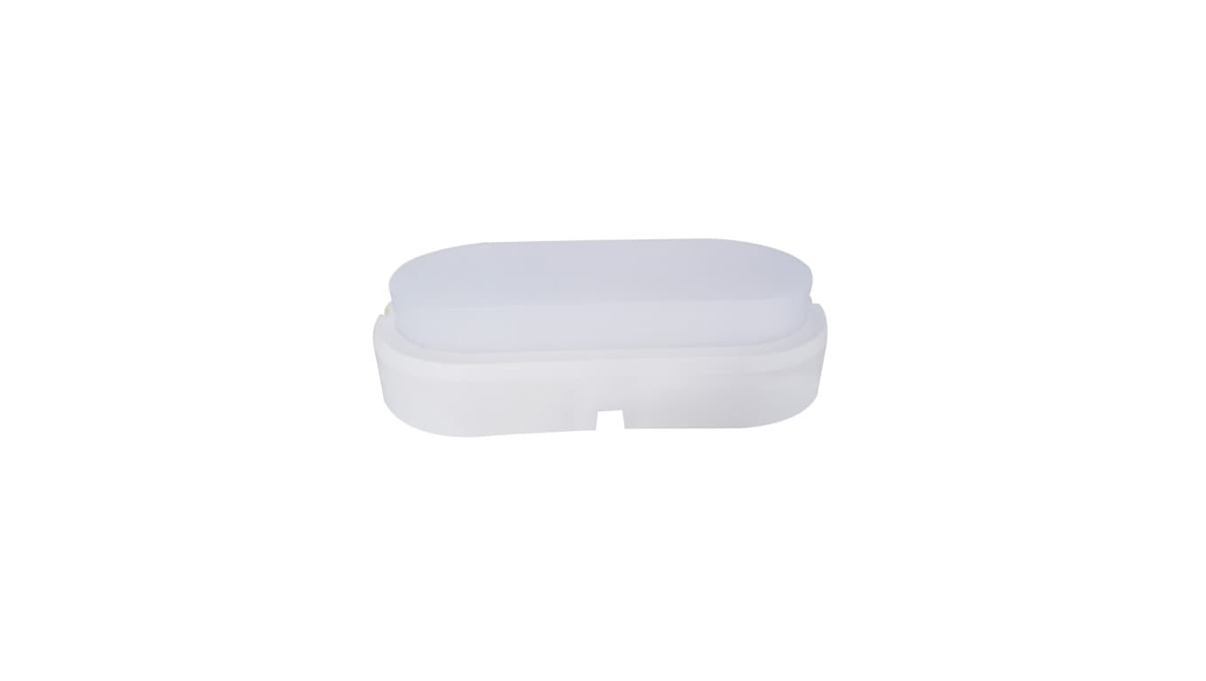

Oprawa kanałowa LED 800lm 6400K IP54 biała VO1844