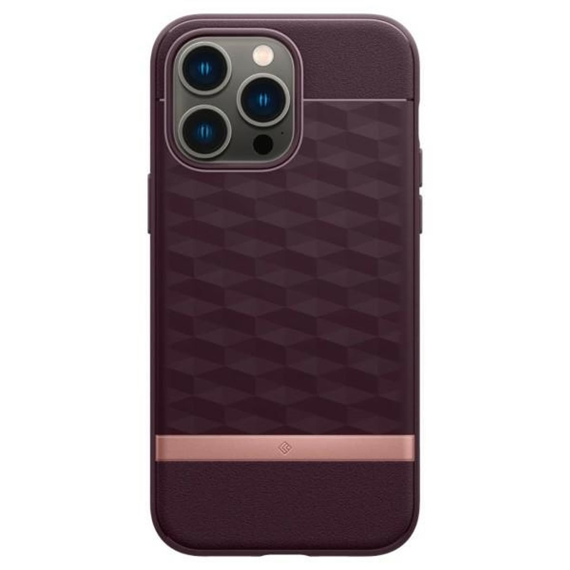

Spigen Caseology Parallax MAG iPhone 14 Pro 6,1 " Magsafe Burgundowy/Burgundy ACS05004