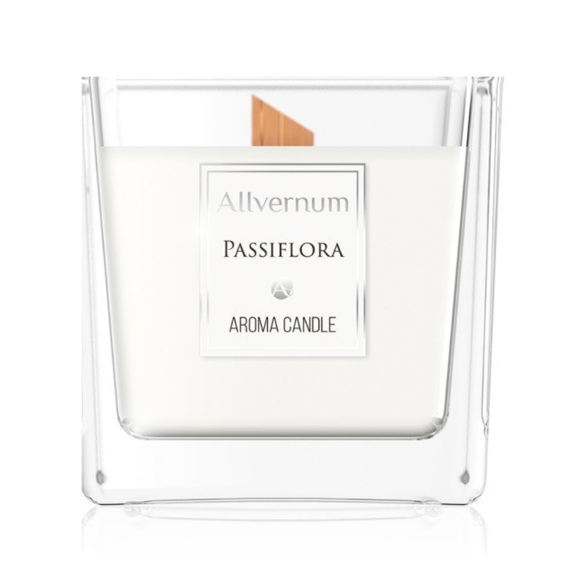 

Allvernum Aroma Candle Świeca sojowa Passiflora 100g