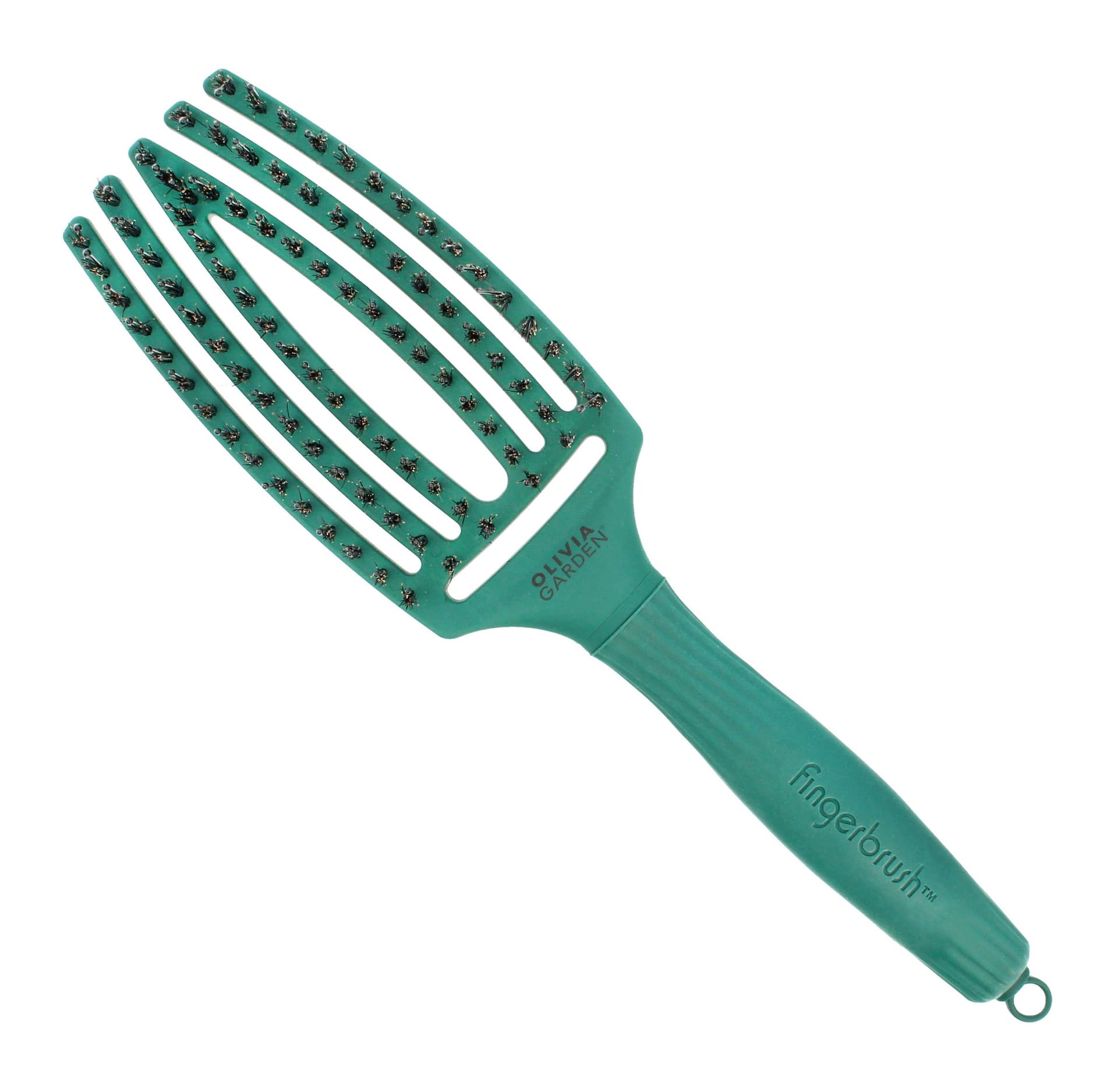 

OLIVIA GARDEN szczotka Fingerbrush Fall 2022 Pine_
