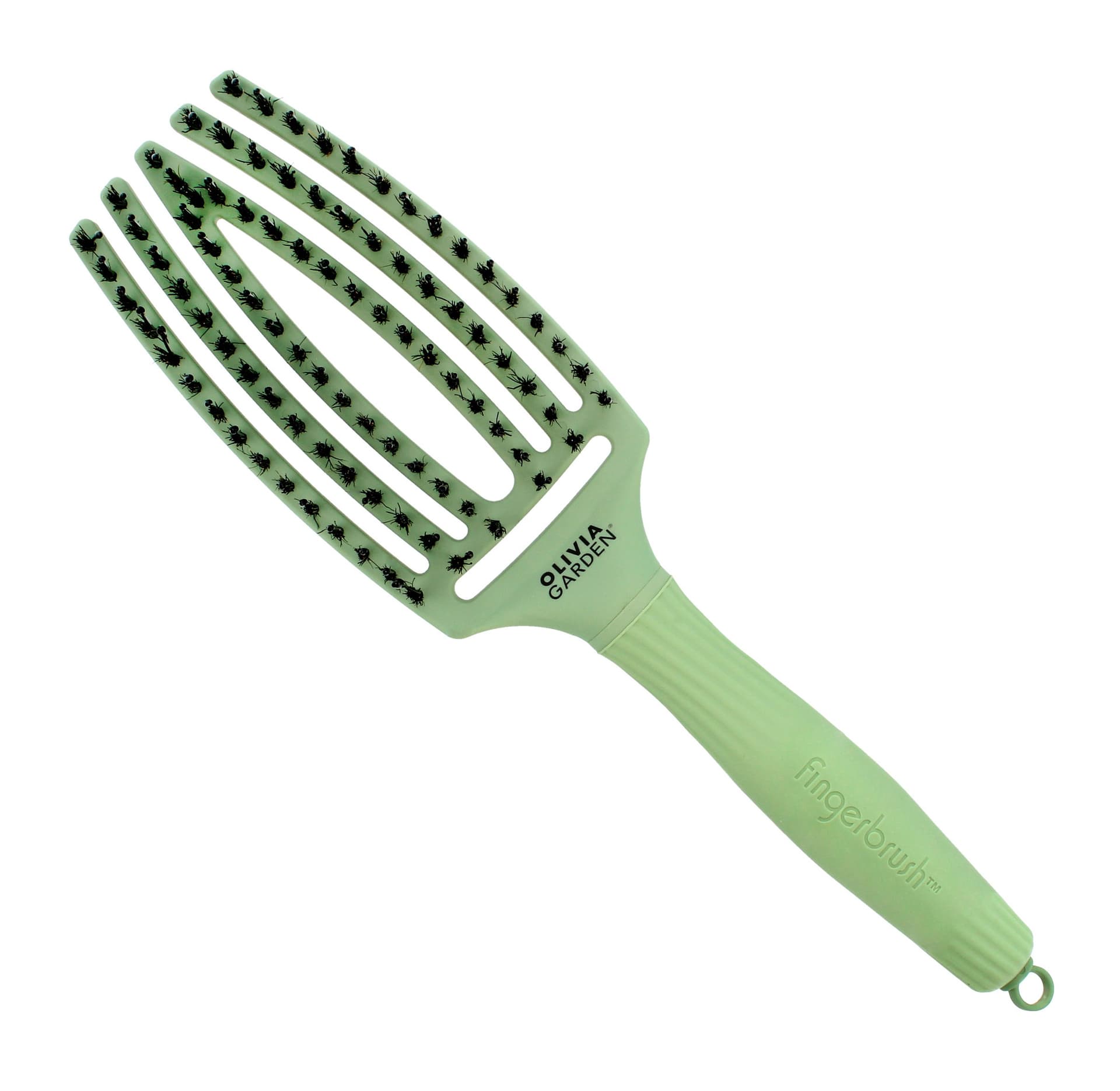

OLIVIA GARDEN szczotka Fingerbrush Fall 2022 Sage_