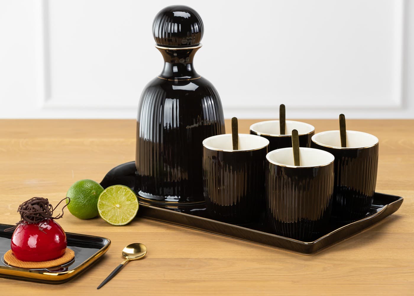 

Karafka Kendi Black Gold