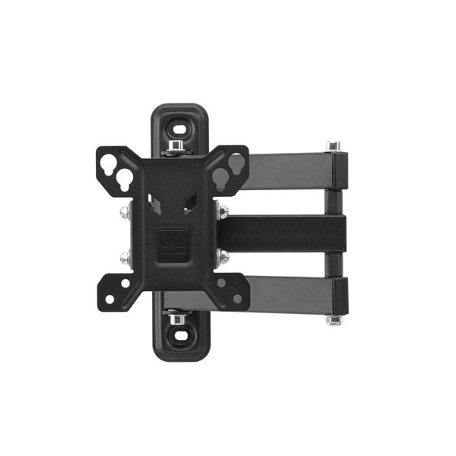 

OFA Dwuramienny obrotowy uchwyt TV WM2151, 13''- 27'', 180 stopni rotacji, VESA od 75x 75 do 100x 100, 30 kg