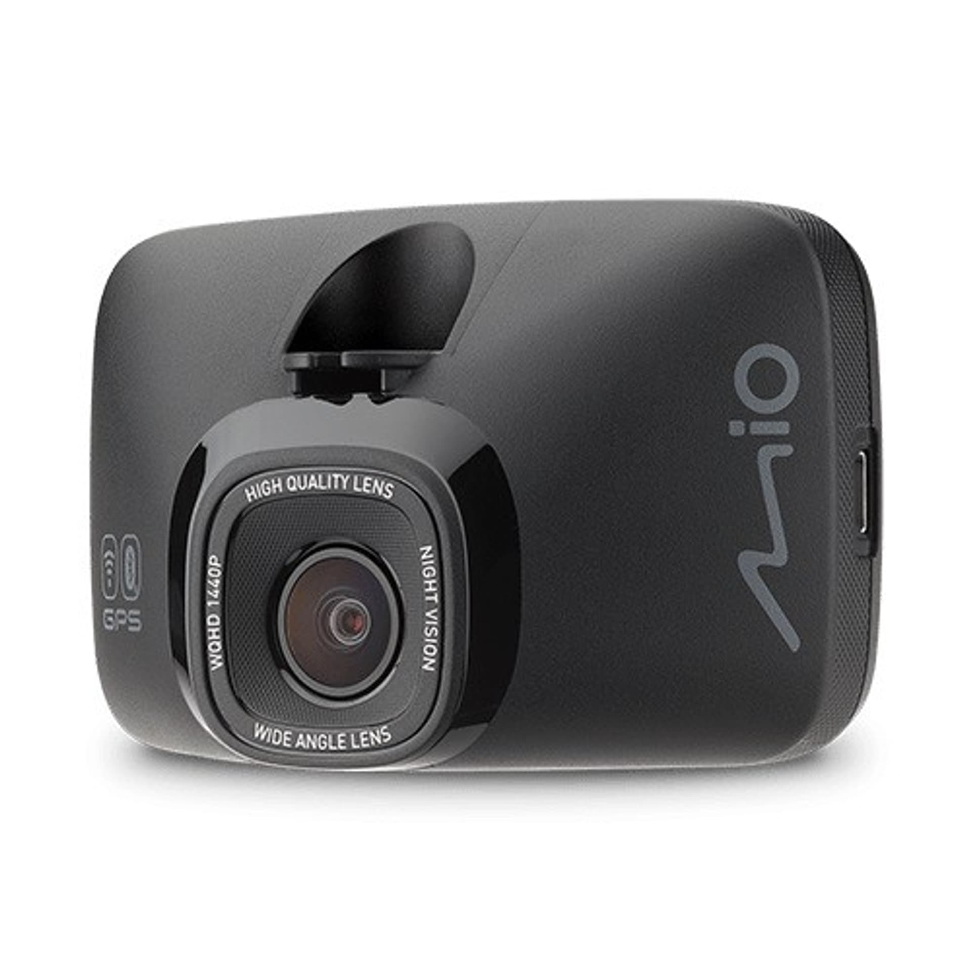 

Rejestrator MiVue 818 WiFi Bluetooth
