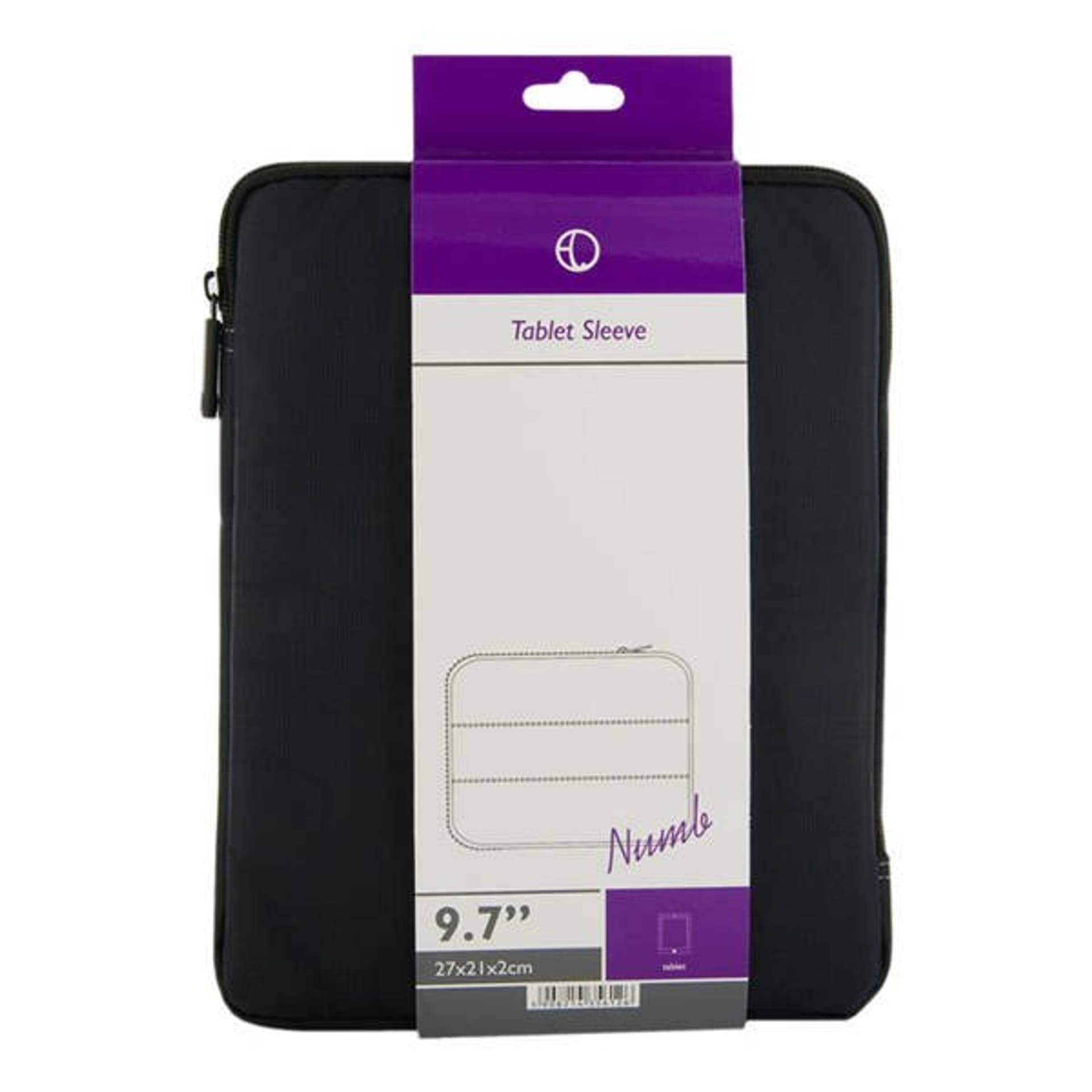 

4World Etui Numb | tablet | 270x210x20mm | 9.7'' | czarne