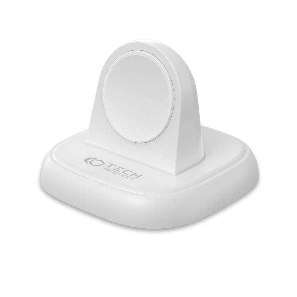 

Bezprzewodowa Ładowarka Indukcyjna do Apple Watch Tech-Protect QI3W-IW2 biała