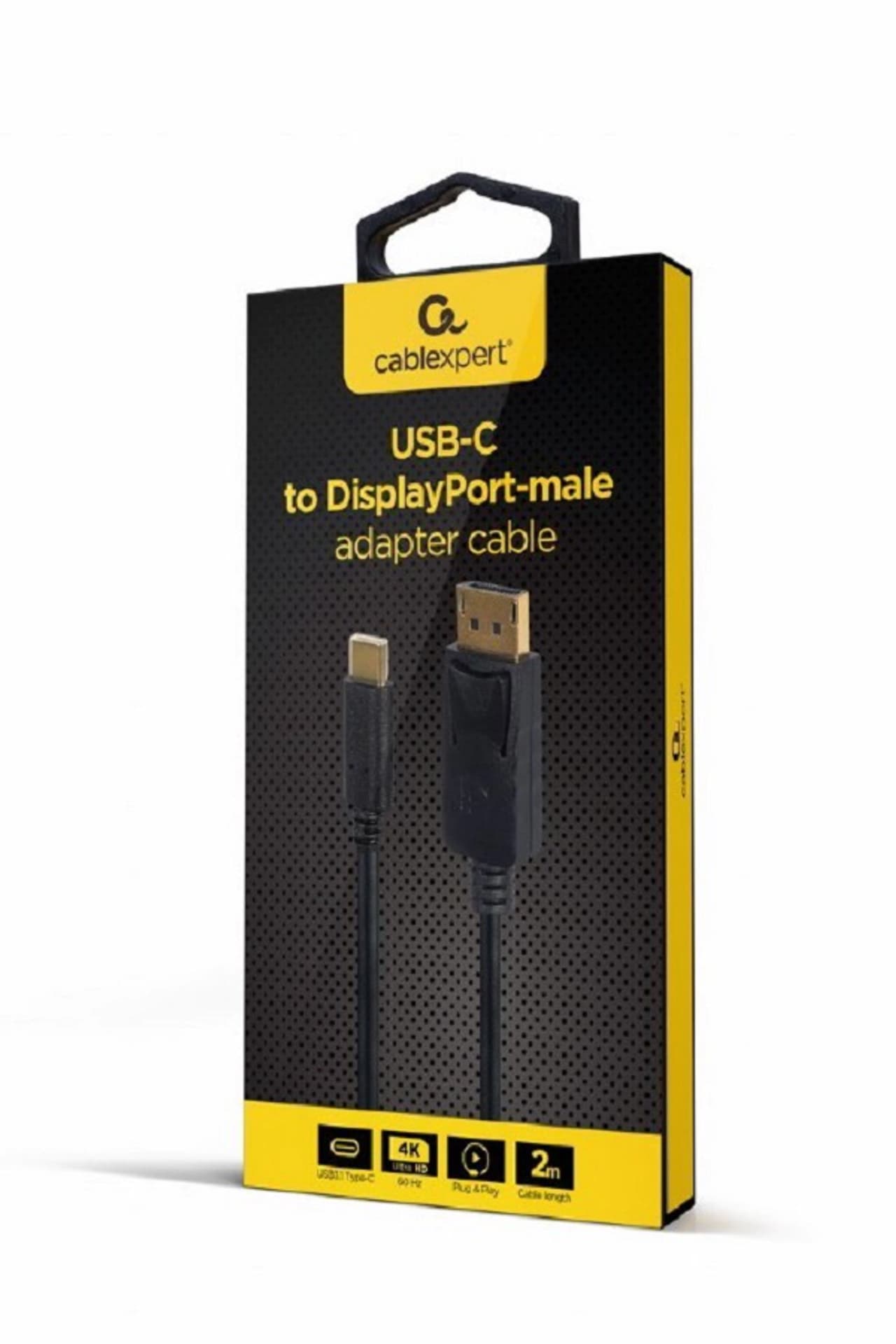 

Kabel USB GEMBIRD DisplayPort 2