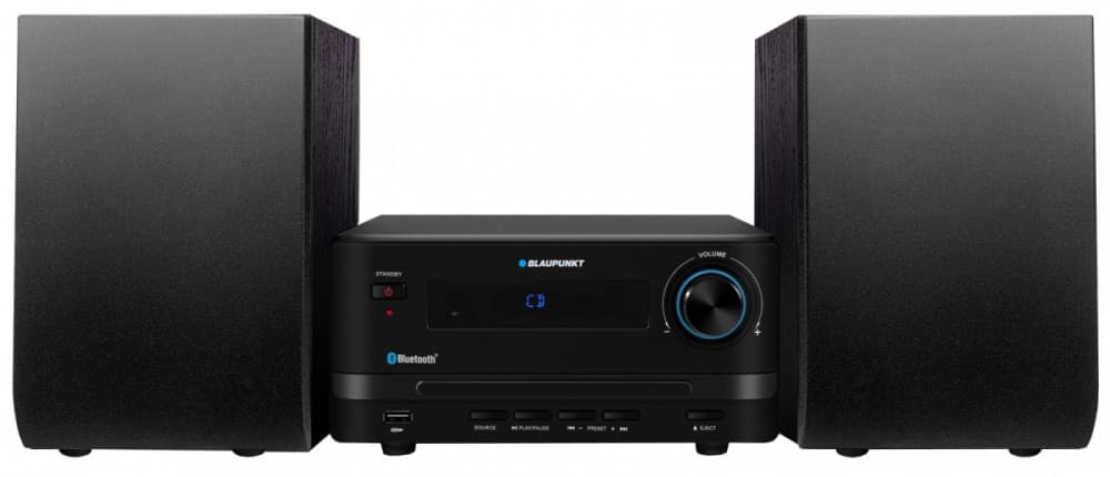 

Mikrowieża MS14BT CD USB FM