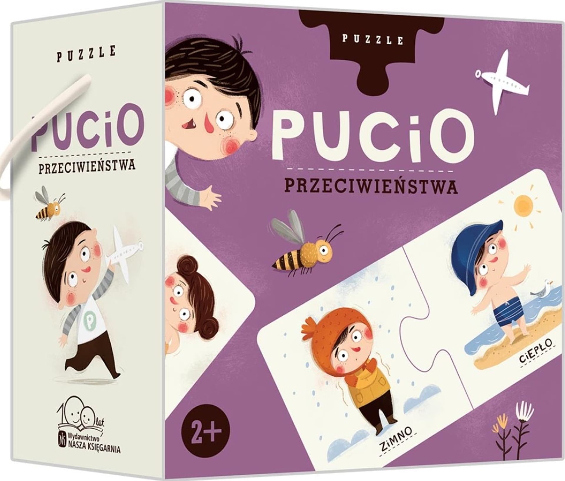 

Puzzle Pucio Przeciwieństwa
