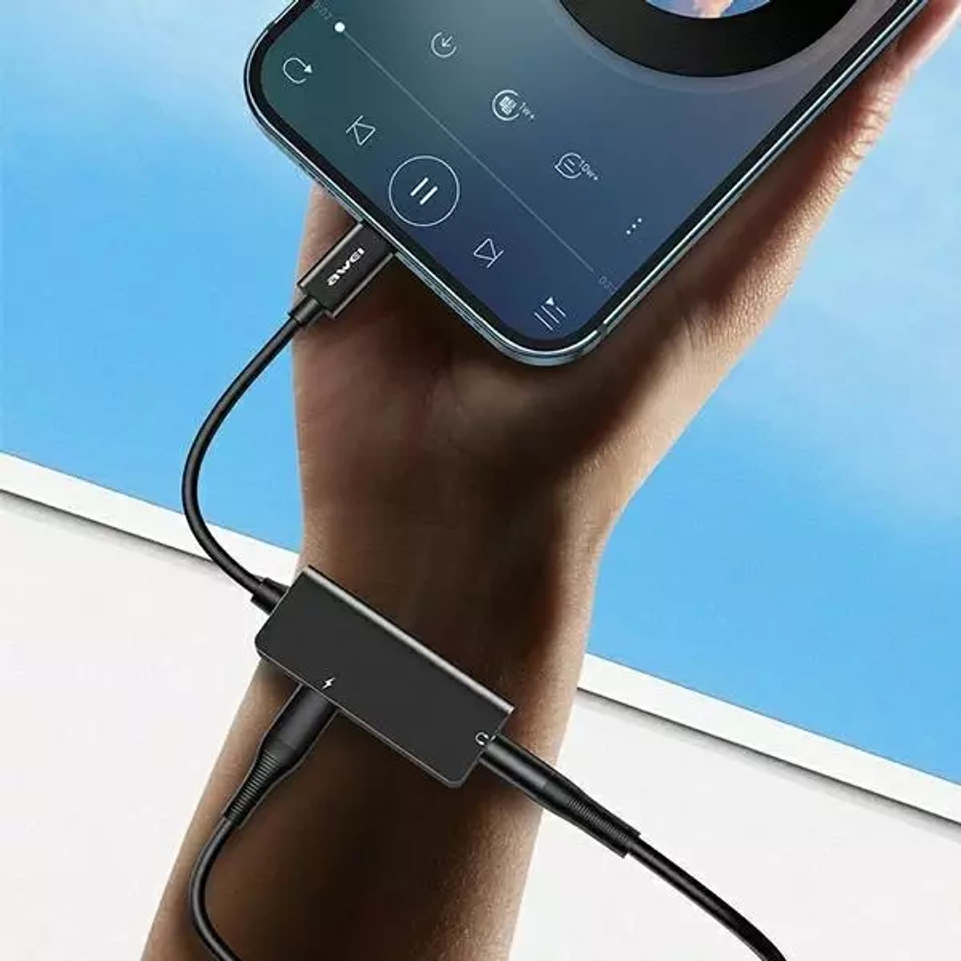 thumb