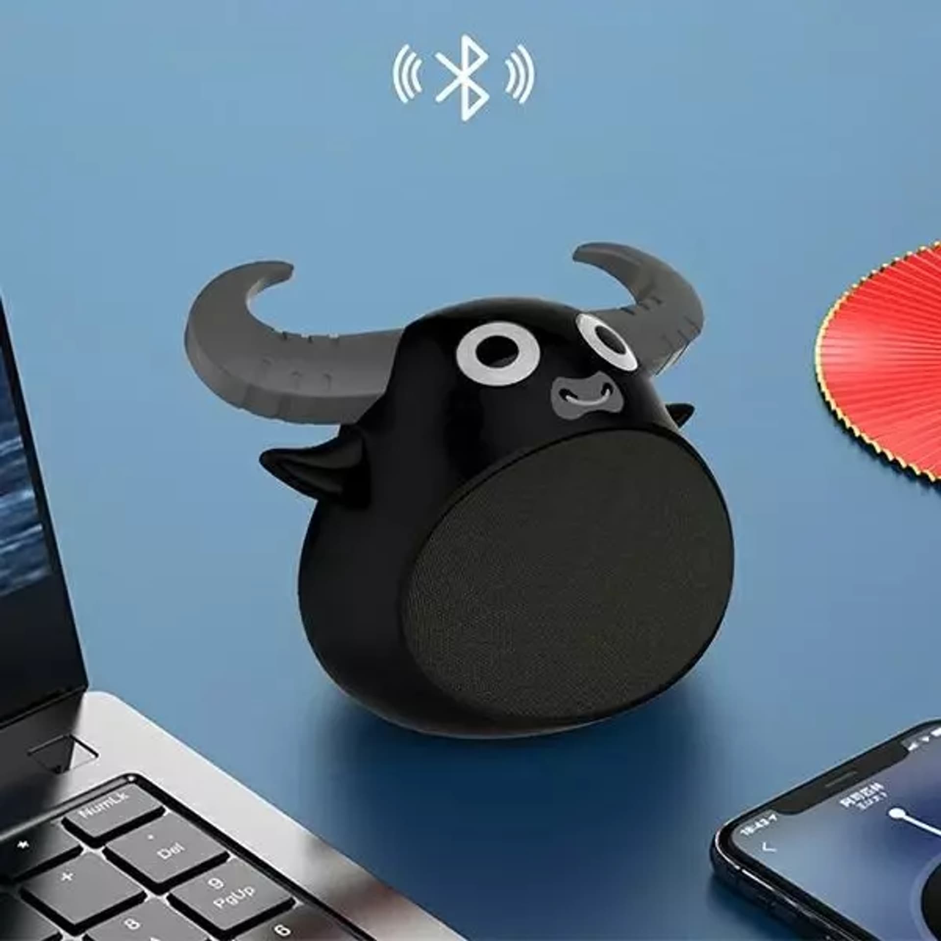 

Głośnik AWEI Bluetooth Y335 czarny/black