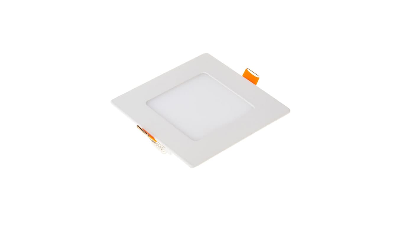 

Panel LED VT-607SQ 6W 3000K 420lm 120x120x12mm Kwadratowy 4863