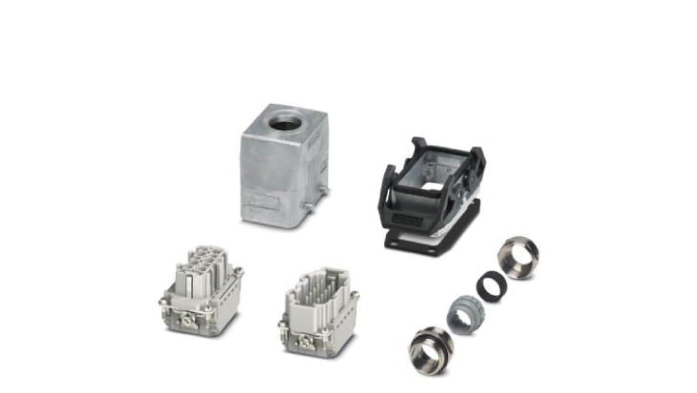 

Zestaw łączników wtykowych HC-STA-B10PT-BWD-LT-M25-ELCAL 1416346