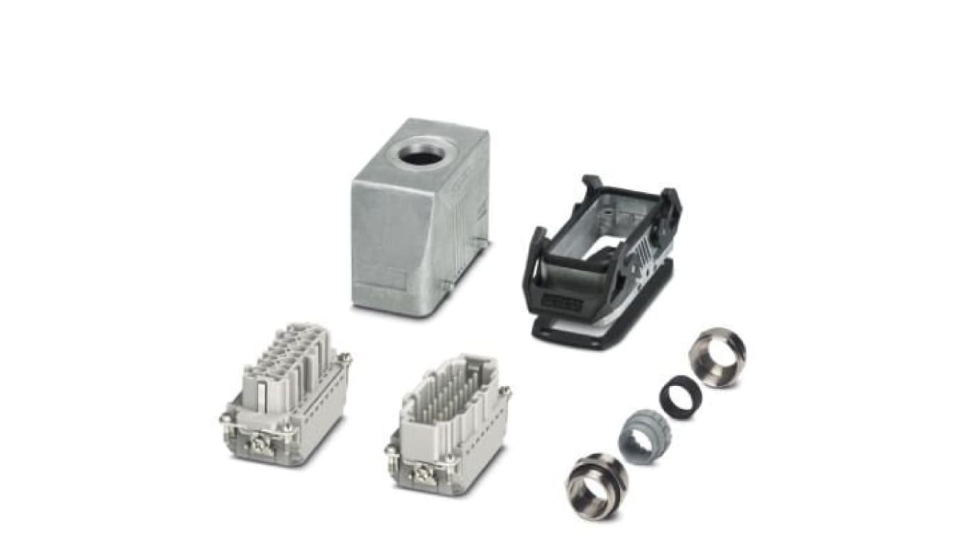 

Zestaw łączników wtykowych HC-STA-B16PT-BWD-LT-M25-ELCAL 1416349