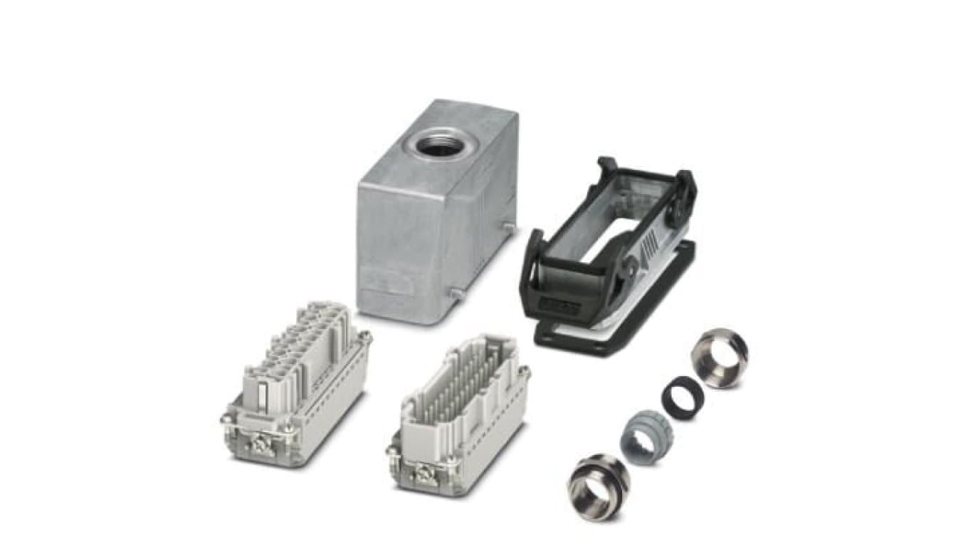 

Zestaw łączników wtykowych HC-STA-B24PT-BWD-LT-M32-ELCAL 1416352
