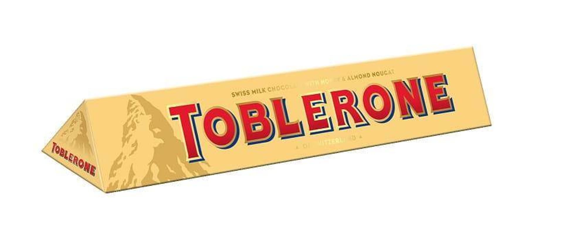 

Toblerone Milk 100 g