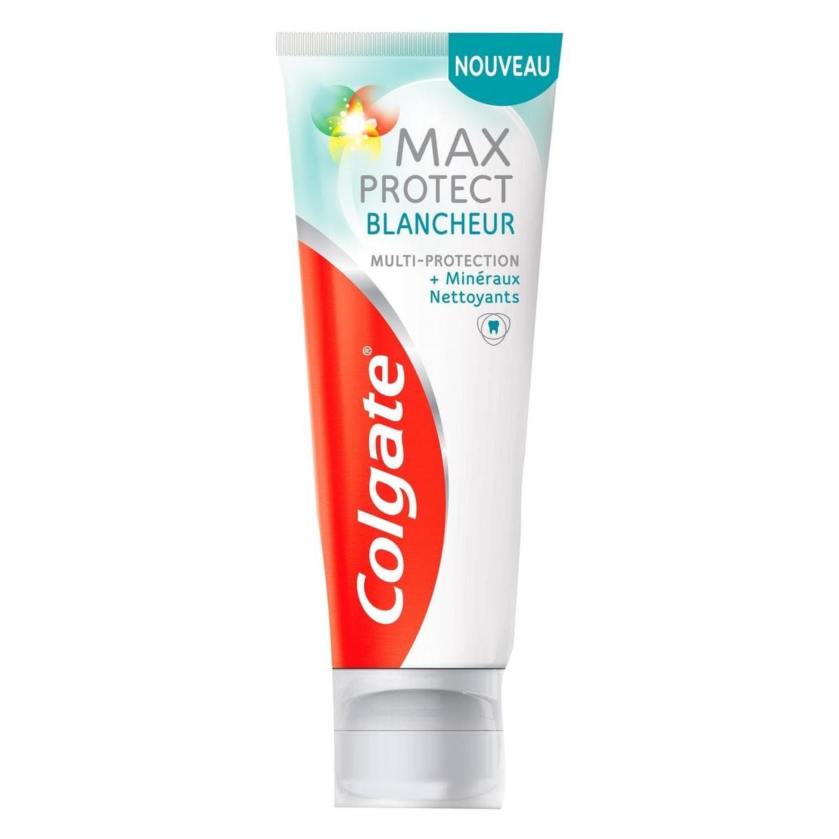 

Colgate Max Protect Blancheur Pasta do Zębów 75 ml