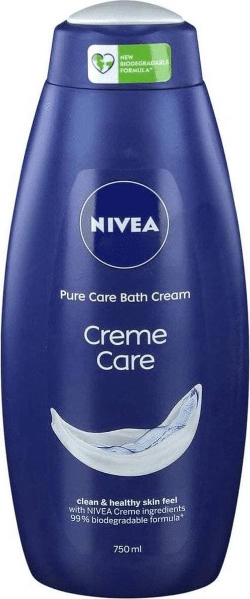 

Nivea Creme Care Płyn do Kąpieli 750 ml