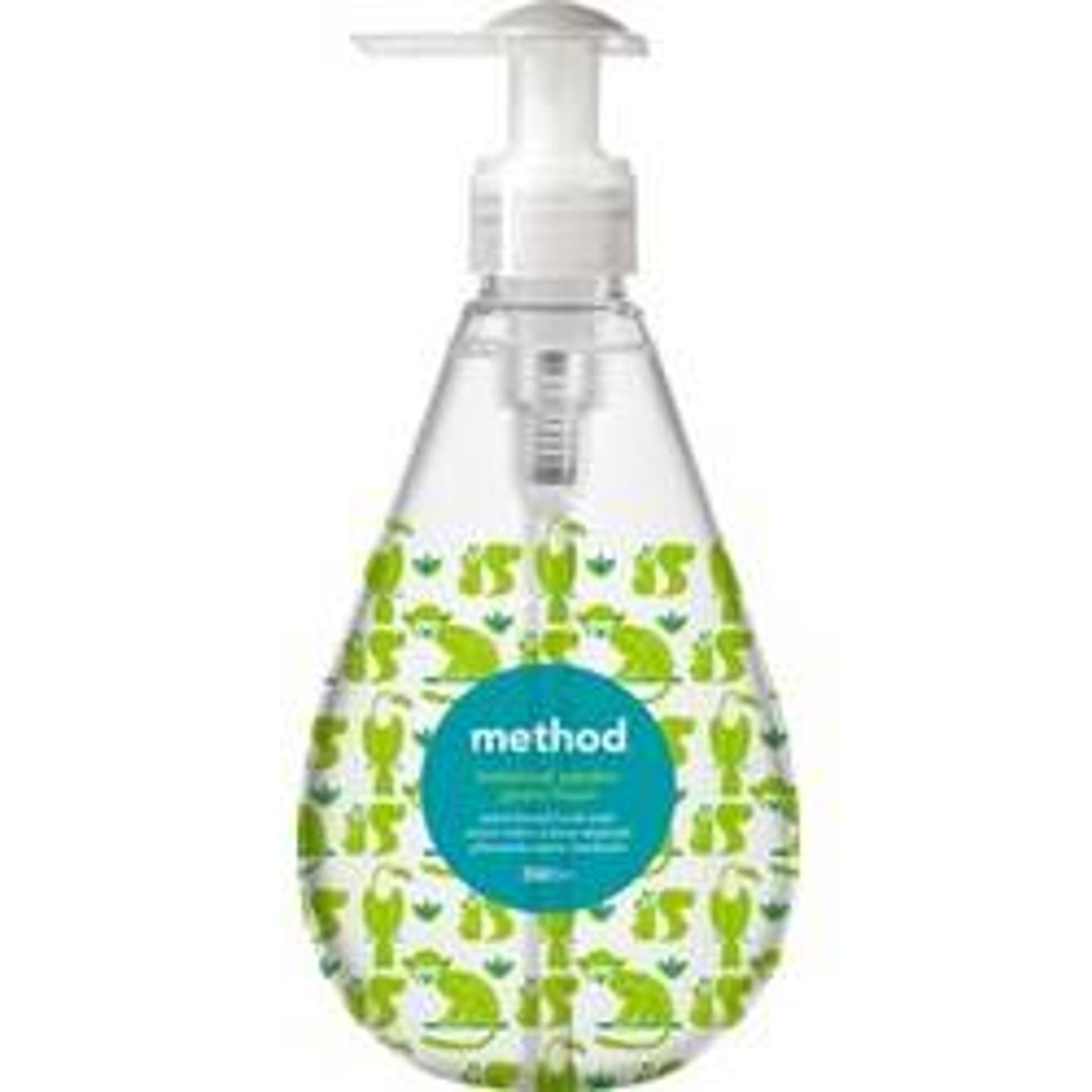 

Method Botanical Gardenr Mydło w Płynie 354 ml