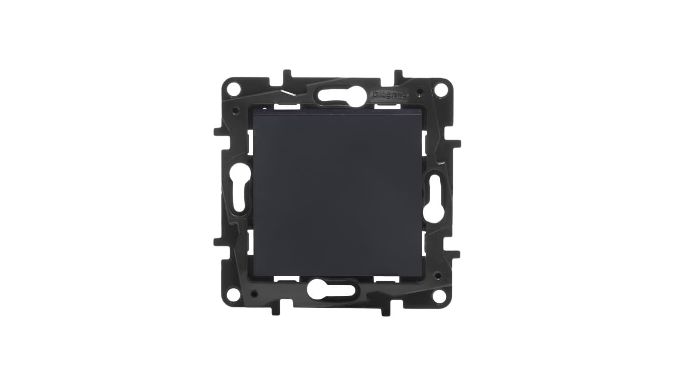 

Niloe Step Łącznik schodowy 10 AX czarny 863506