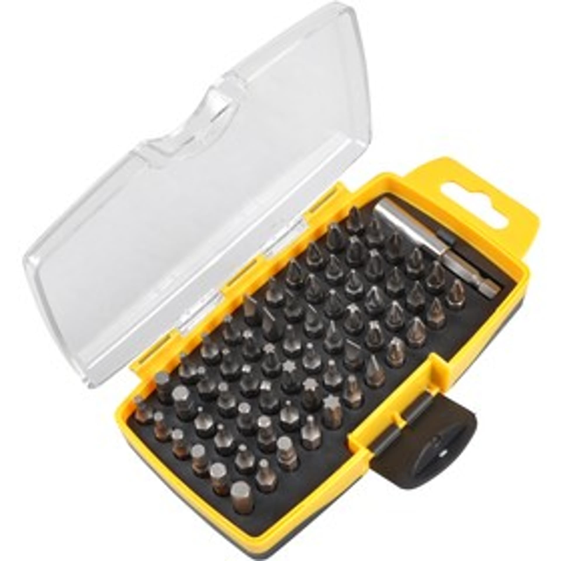 

Zestaw 67 bitów + nasadka przedłużająca FDS 9002-67R