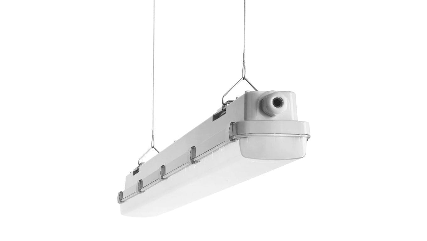 

Oprawa hermetyczna LED TYTAN BASIC 2 73W 10300lm 840 1450mm IP66 908767