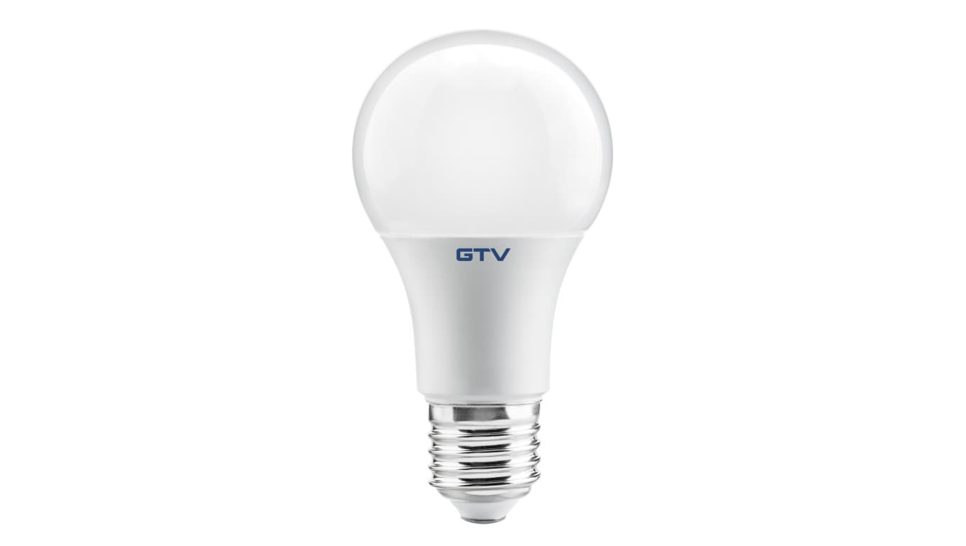 

Żarówka LED SMD 2835, E27, A60, 10W, 840lm, 6400K AC220-240 V, KĄT ŚWIECENIA 220*