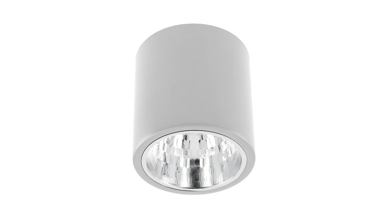 

Oprawa sufitowa DRAGO, max 60W, E27, AC220-240V, 50-60Hz, IP20, 172*180mm, biały