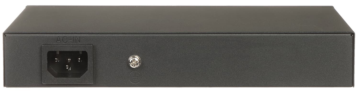 

SWITCH POE GTX-A1-10-82 8-PORTOWY