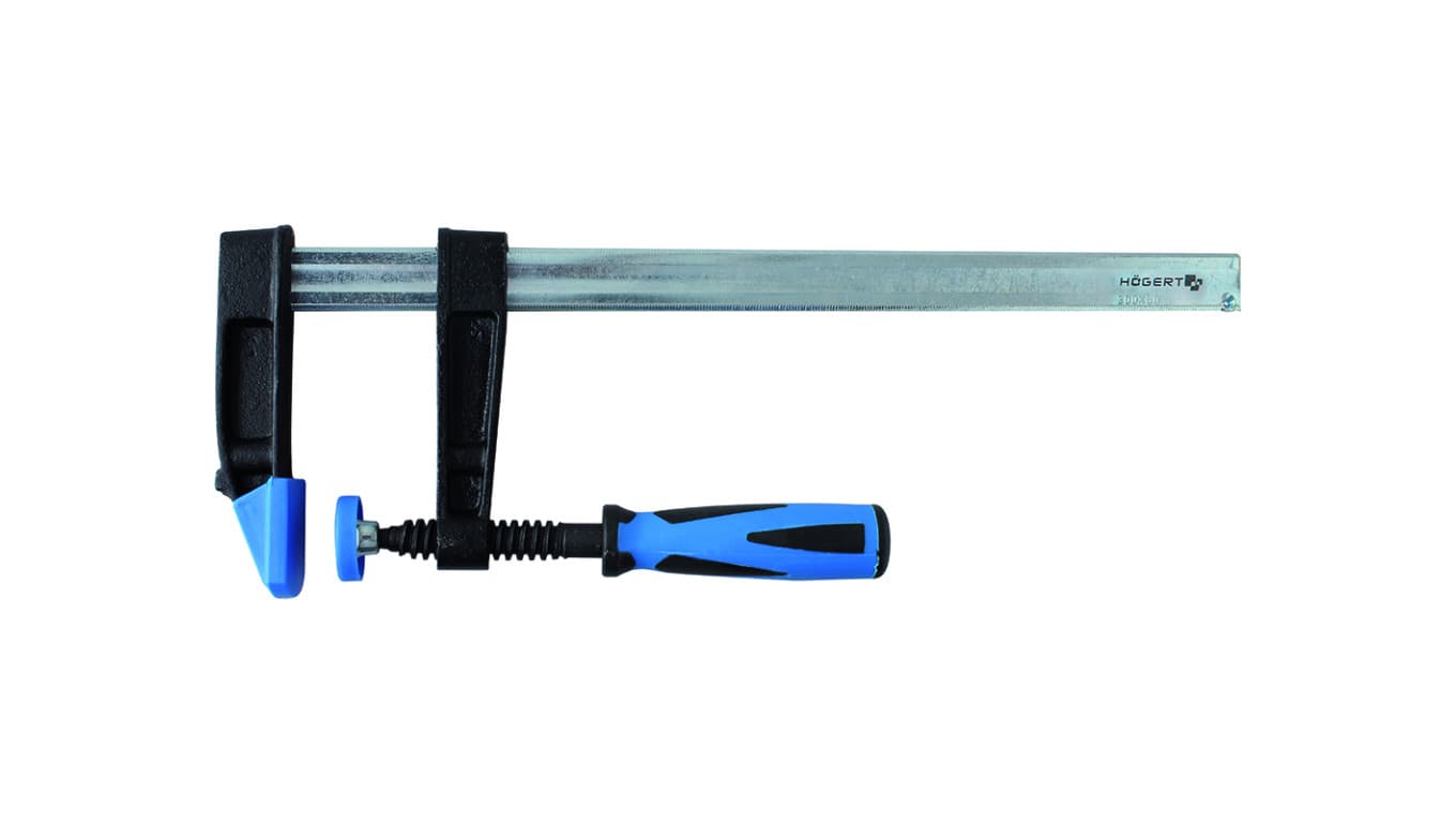 

Ścisk stolarski 300 x 120 mm