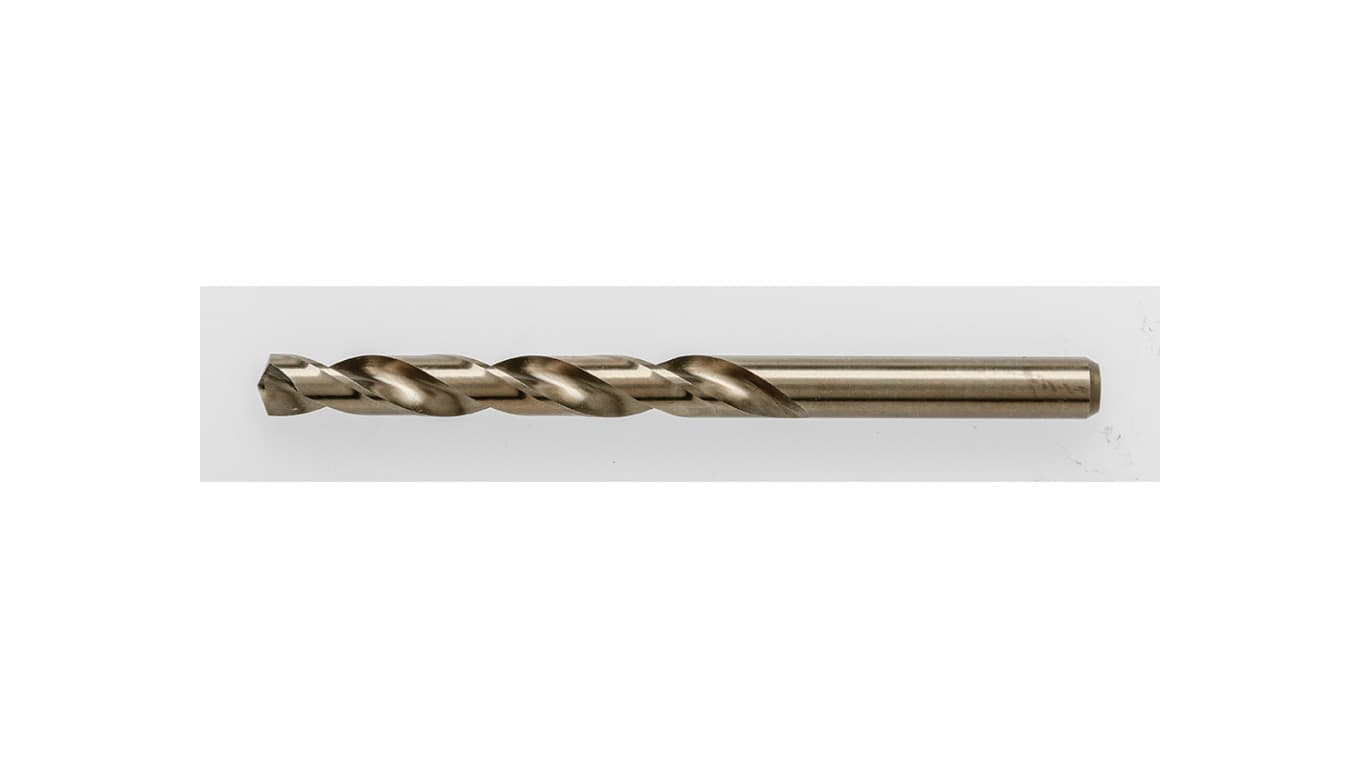 

Wiertła do metalu Co5 8.0 mm, 1 szt