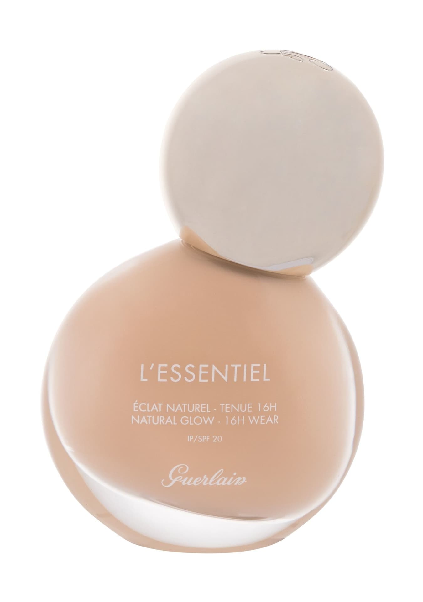 

Guerlain L'Essentiel Natural 16H Wear Foundation SPF20 pokład do twarzy 01N 30ml