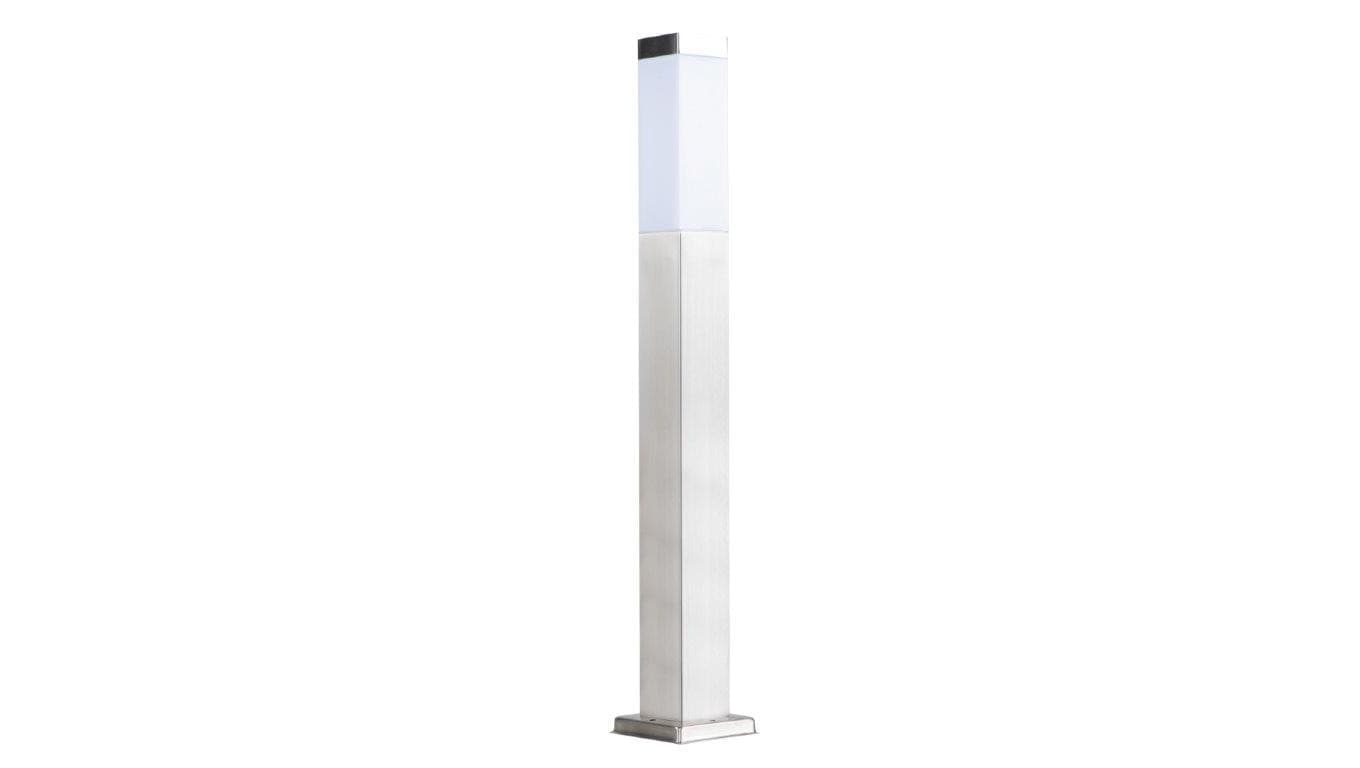 

Słupek oświetleniowy KARENA E27 65cm stal nierdzewna IP44 VO0555